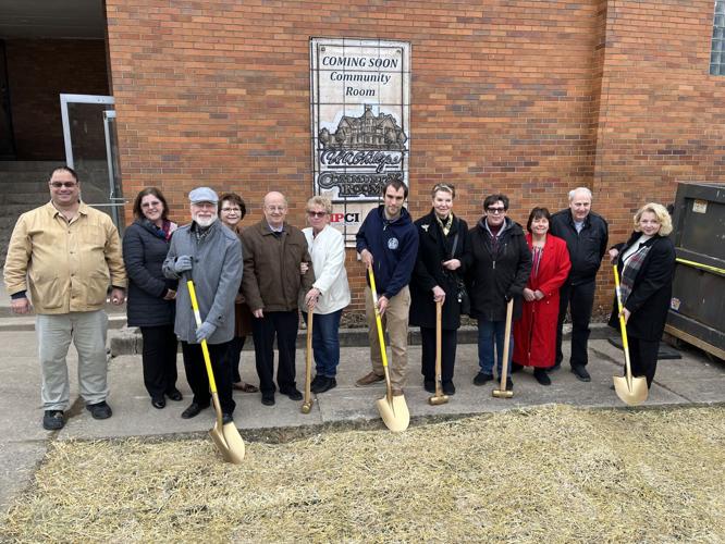 MCACC breaks ground at proposed community center