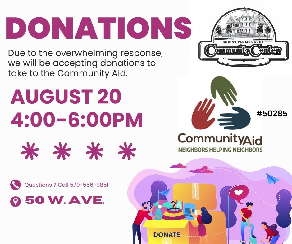 Donations